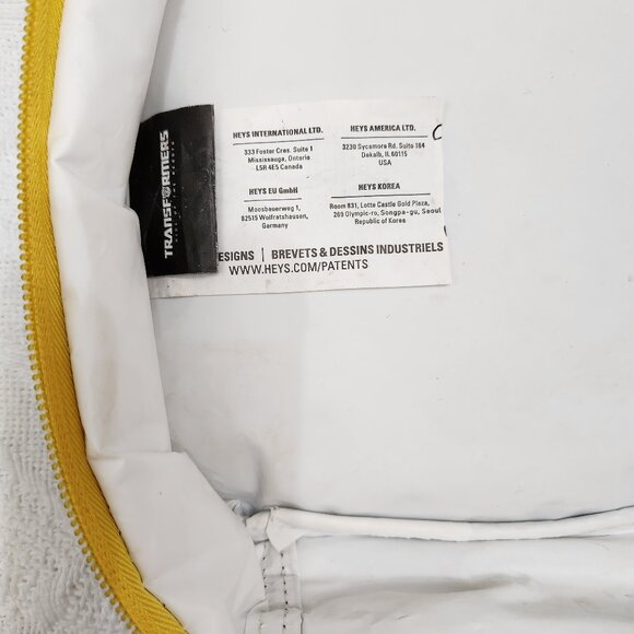 Tranformers Backpack & Lunch Bag Set - Picture 13 of 13